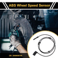 ABS Wheel Speed Sensor Replacement for Mercedes-Benz C300 (2016–2021)