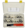 Oetiker Clamp Kit 5/8" / 25/32" for (18-9145)