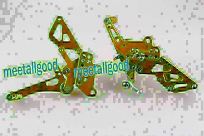 Adjustable Rear Set Footpegs for Kawasaki Ninja 300 (2013)