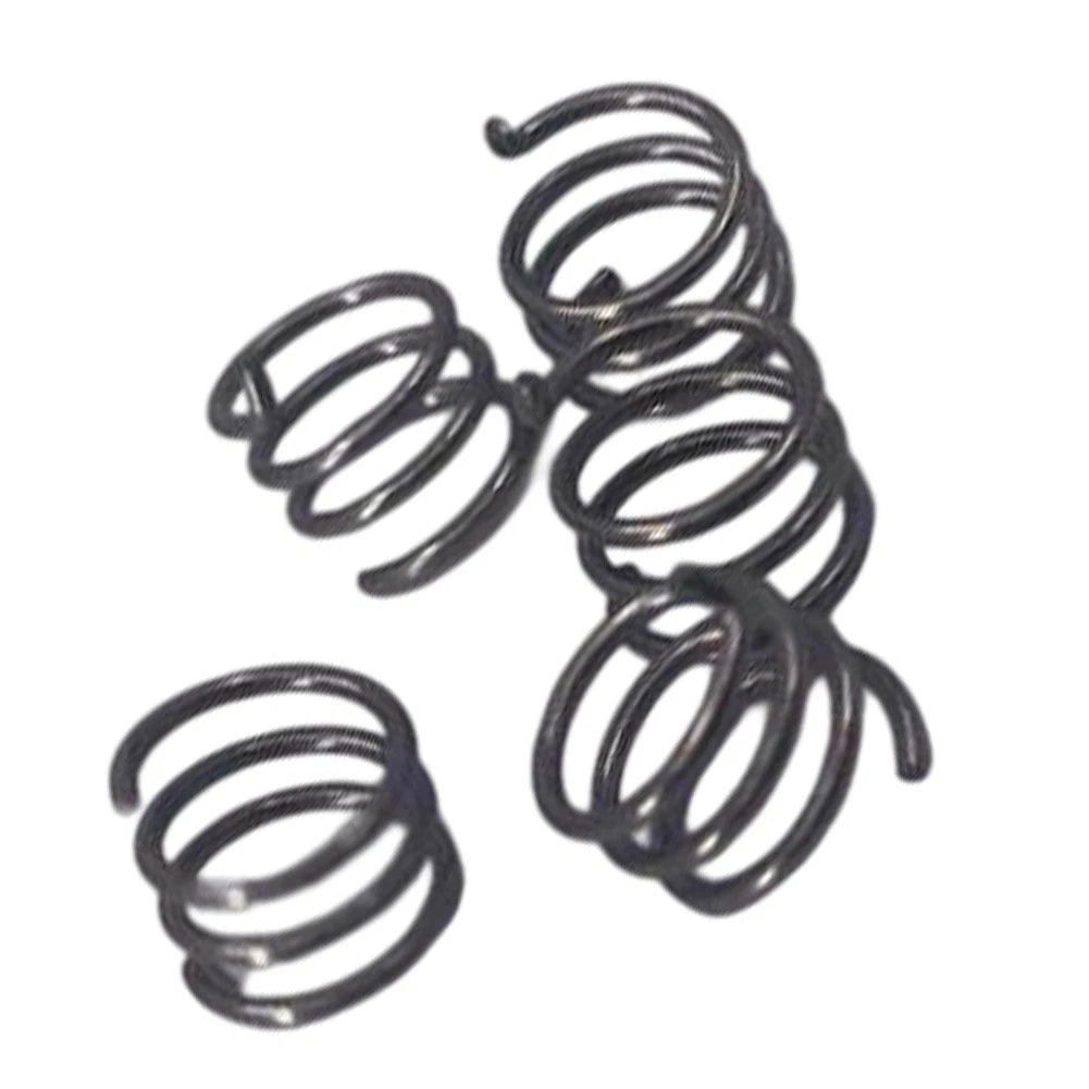 Spring Nozzle Retainer Pack of 5 for MB25 RAB25 Welding Torch