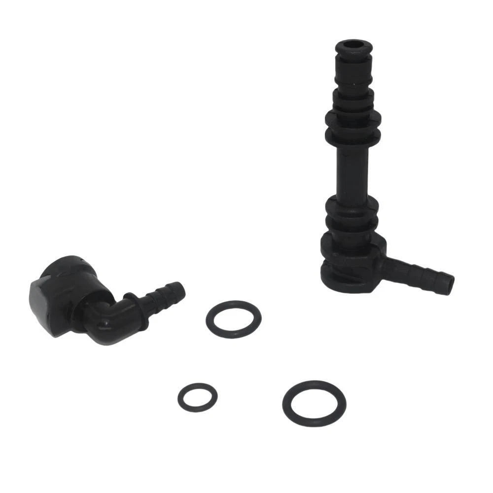 Gear Oil Fitting for Mercruiser Alpha Gen 2 & Bravo (22-861150T02, 22-861163)