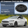 A/C Compressor Clutch Hub Plate for Ford Fusion (2013–2016) 7SBH17C