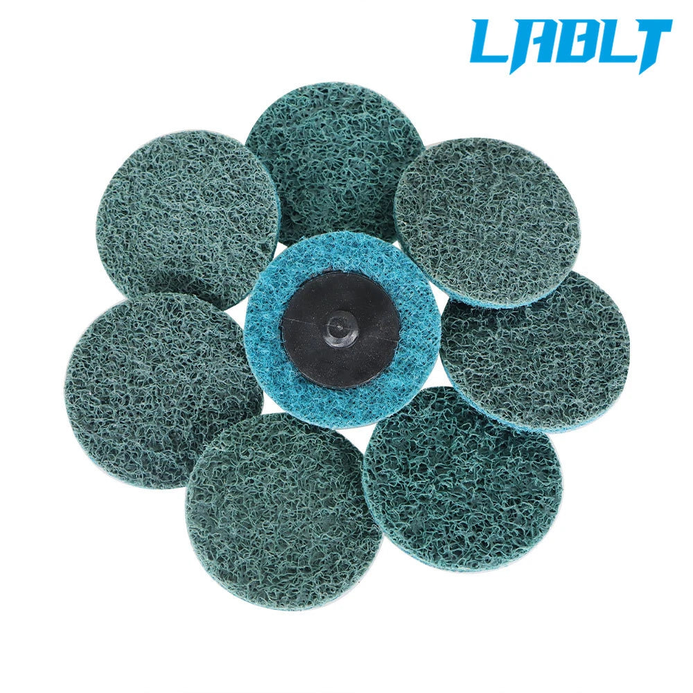 2X Fine Surface Conditioning Discs for Die Grinder (LABLT 50×2")