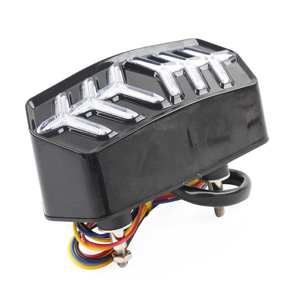 LED Brake Tail Light Indicator for Honda MSX/GROM 125 (2013–2023)