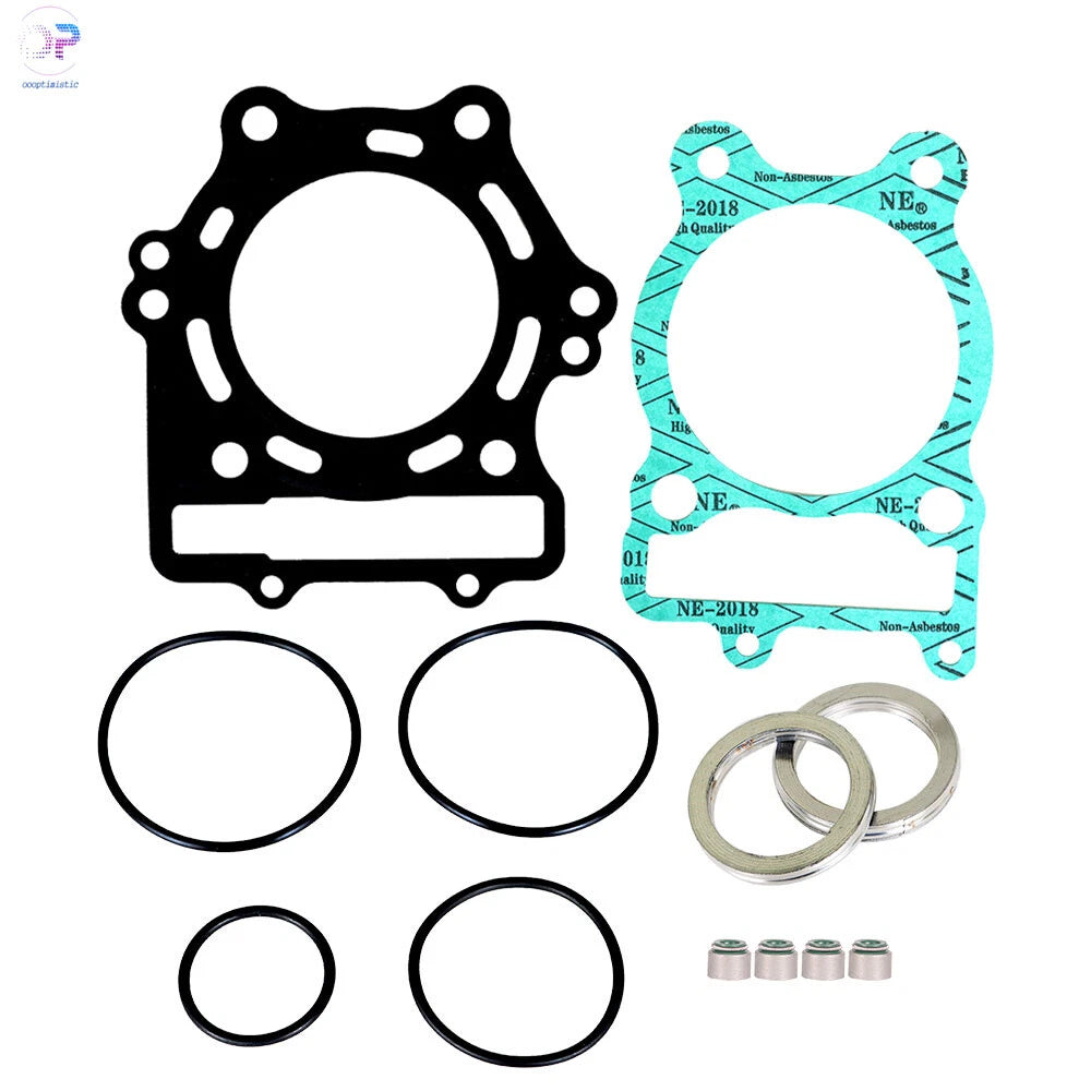 Top End Head Gasket Kit for Kawasaki Prairie 400 (1999–2002)
