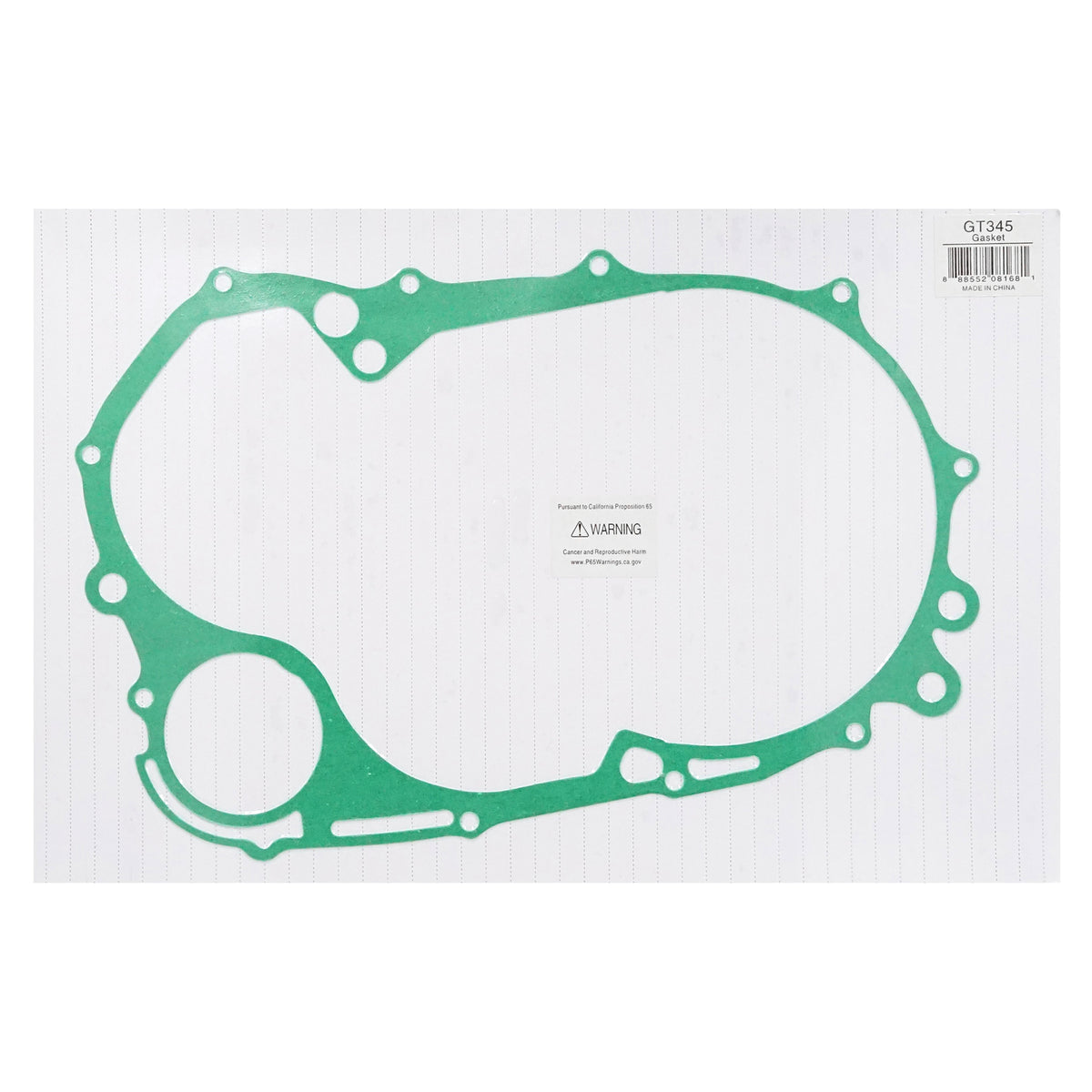 Clutch Cover Gasket for Yamaha XV700 Virago 700 (1984–1987)