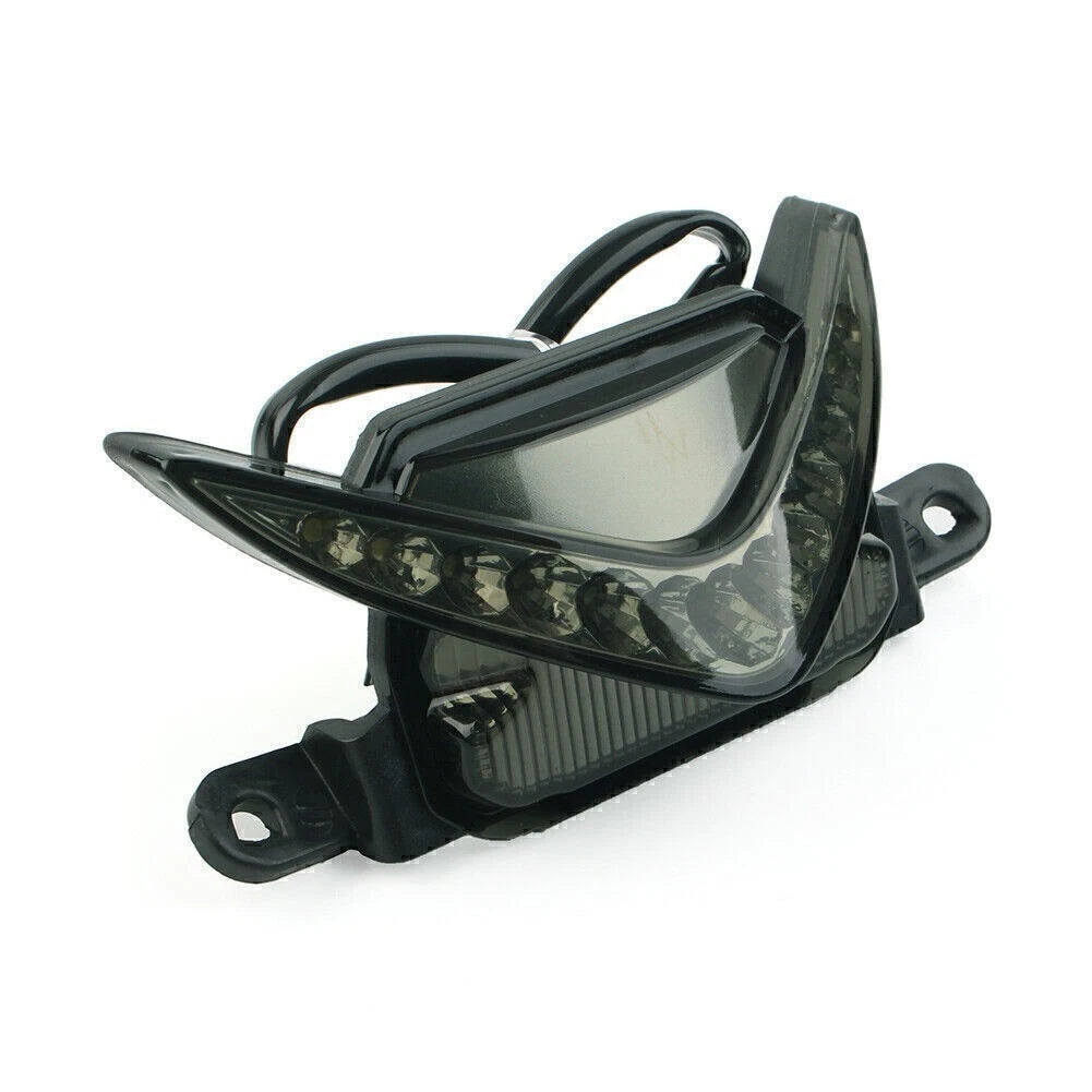 LED Headlight Bulb for Honda CBR600RR (2007–2012) - Black Lens