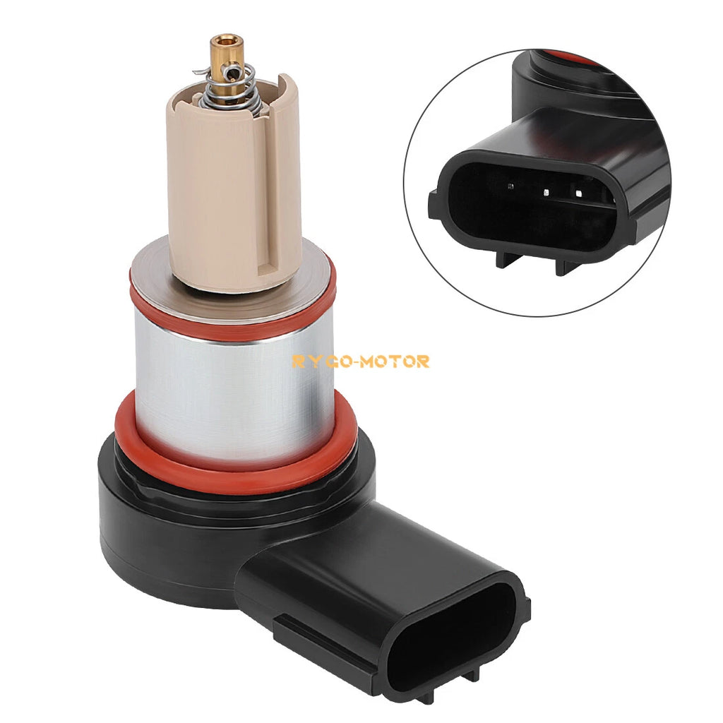Idle Air Control Valve 16430-HP6-A01 for Honda Rincon Rancher Pioneer Foreman (2003–2021)
