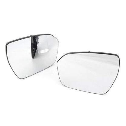 2X Rear View Mirror Glass for Land Rover Range Rover Evoque L538 (2011–2019)