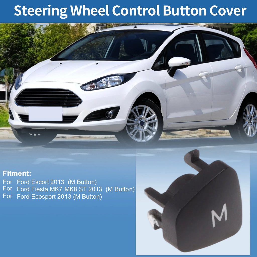 Steering Wheel Buttons for Ford Escort 2013 Left Side