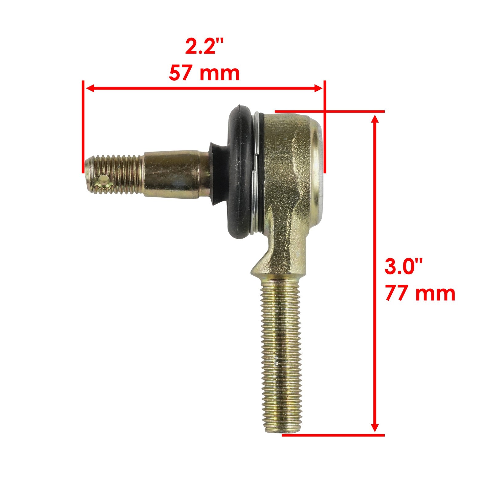 Tie Rod End Kit Replacement for Arctic Cat 400 Dvx (2004–2008)
