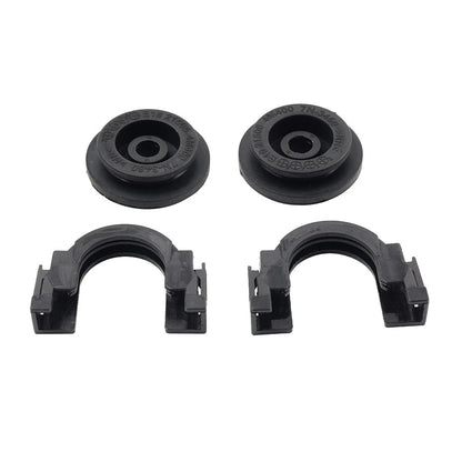 Upper Radiator Mount Support Bracket Bushing for Nissan Altima Maxima (2002–2006) 21542-CA000