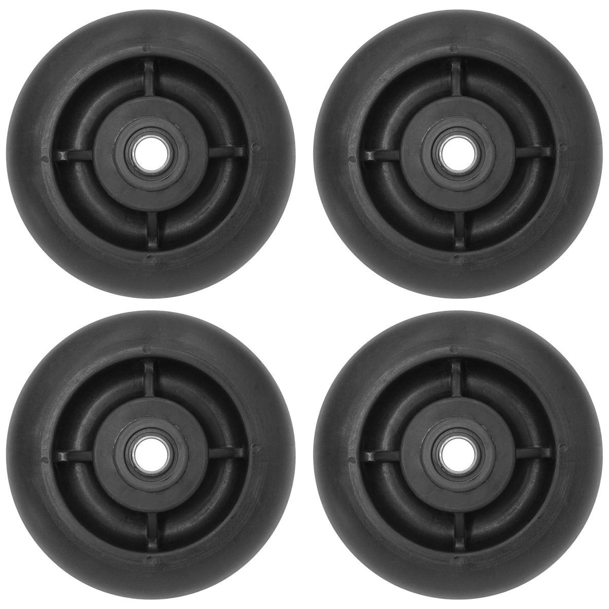 Deck Gauge Wheel Front and Rear for John Deere Mowers (2000–2015)
