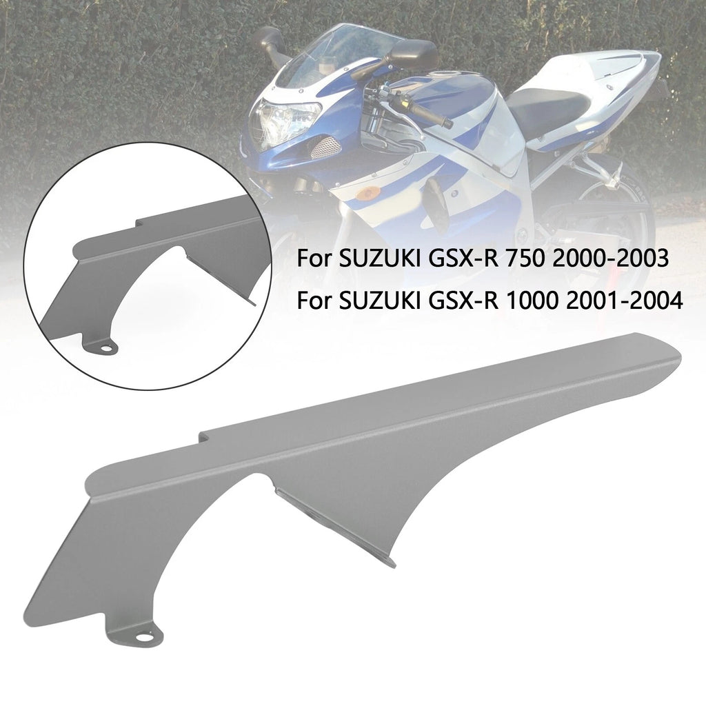 Sprocket Chain Guard Cover for Suzuki GSX-R 1000 GSX-R 750 (2000–2003)