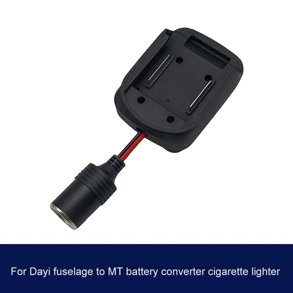 Battery Adapter Converter for 18V 20V Li-ion Batteries with Igniter Function