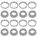 Wheel Axle Hub Bearings Replacement for Bush Hog Rotary (2005–2015)