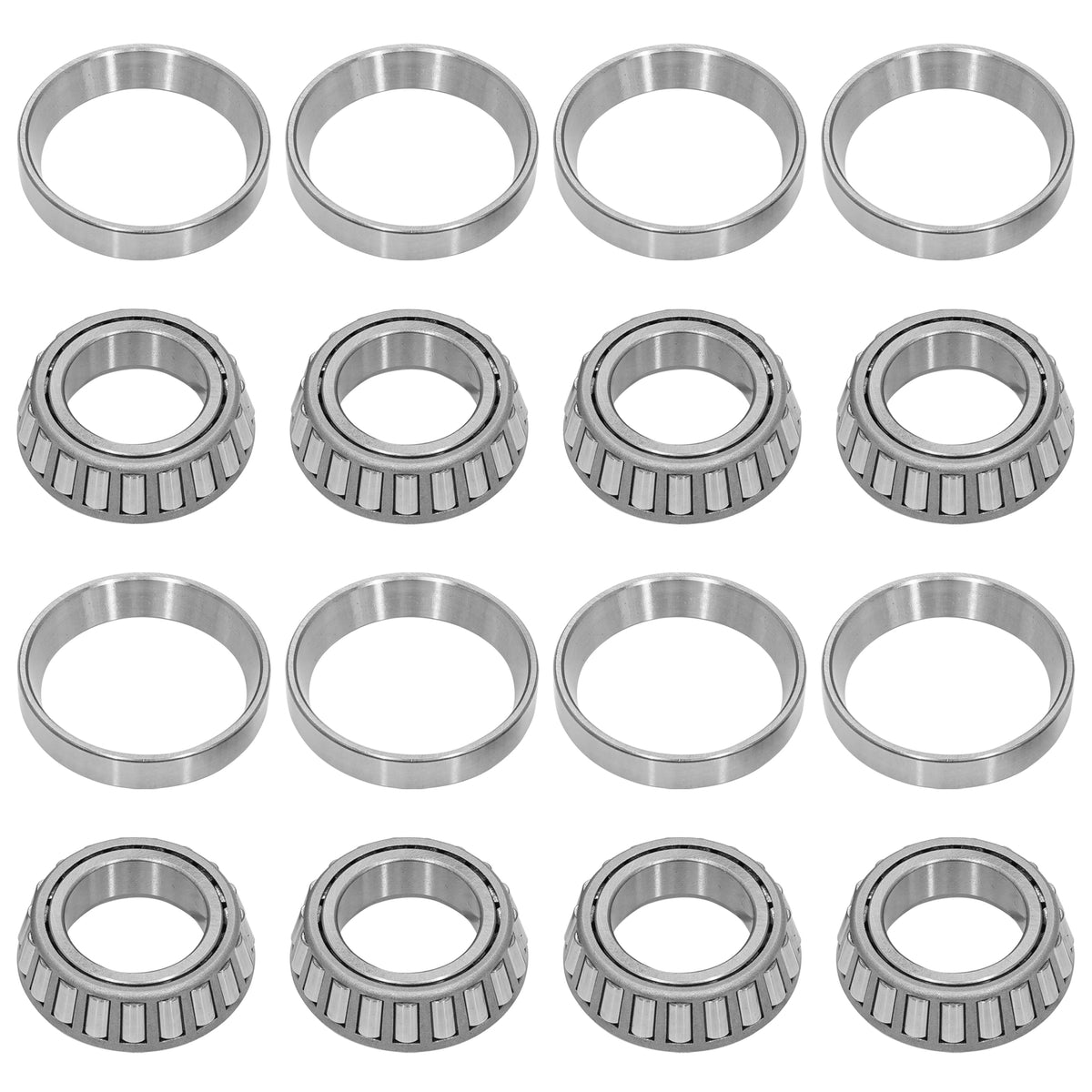 Wheel Axle Hub Bearings Replacement for Bush Hog Rotary (2005–2015)