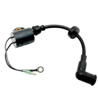 Ignition Coil For Yamaha Outboard Engine 2-Stroke 20 25 30 HP 61N-85570-10 00