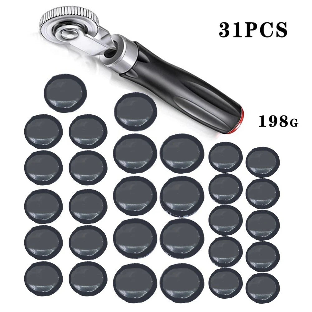 30-Piece Tire Repair Kit for Trucks (Universal)