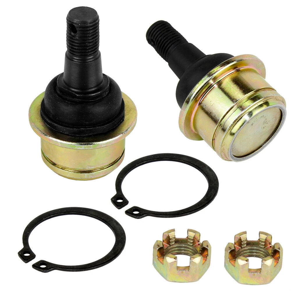 2 Upper or Lower Ball Joints for Yamaha Big Bear 400 4WD (2000–2012)