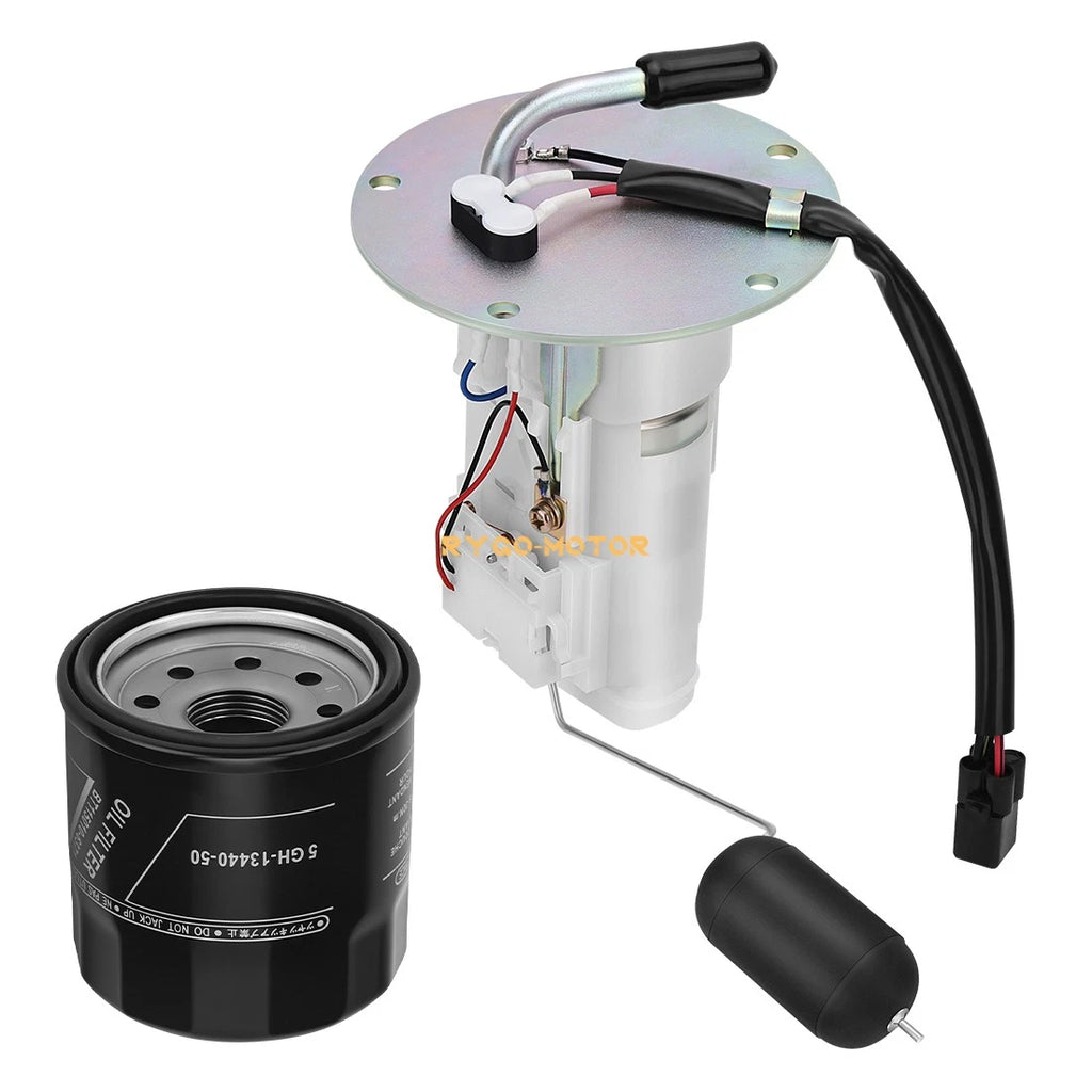 Fuel Pump with Oil Filter for Kawasaki Ninja 300 EX300 (2013–2017) 49040-0713