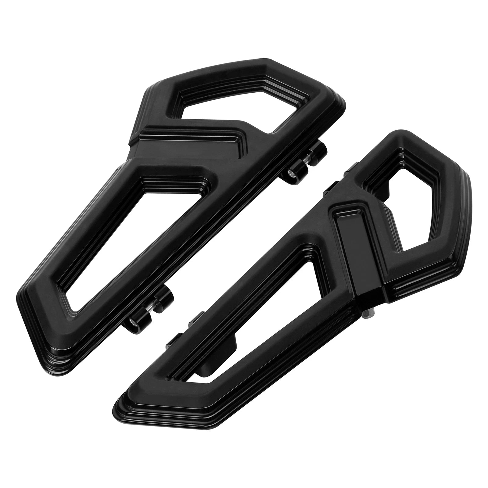 Driver Passenger Floorboards Shift Pegs for Harley Touring (2000–2023)