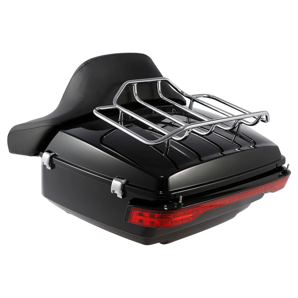 LED Light Rack Mount for Harley Touring (2009–2013)