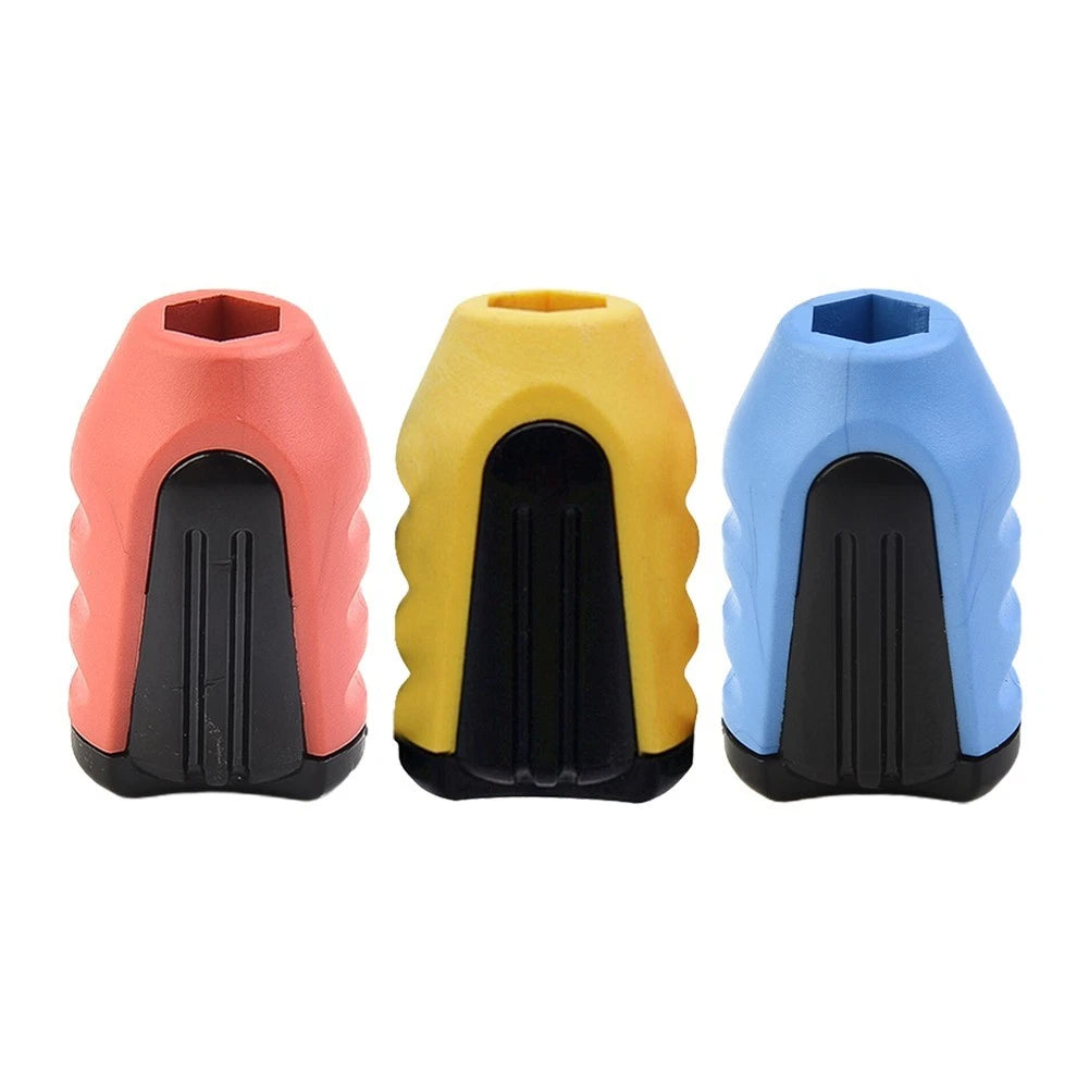 Magnetic Ring Holder Screwdriver Bit 1/4 Inch for Universal Use