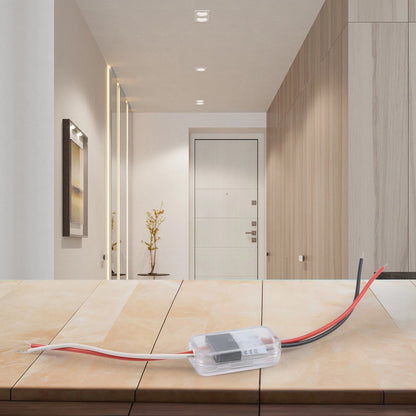Light Sensor Switch for DC 5V 12V 24V
