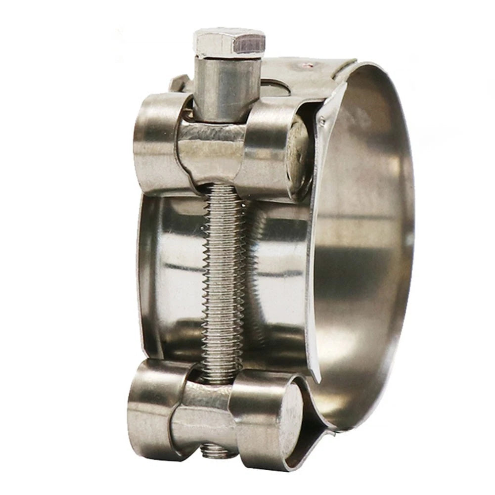 Exhaust Pipe Clamp for Motorcycle (26mm-28mm)