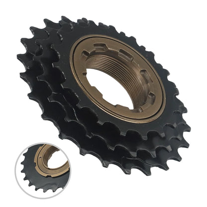 High Performance Flywheel for Single Speed & 3 Speed Bicycles