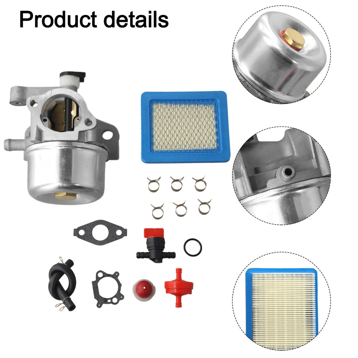 Engine Carburettor for Toro Mowers (2010–2023)