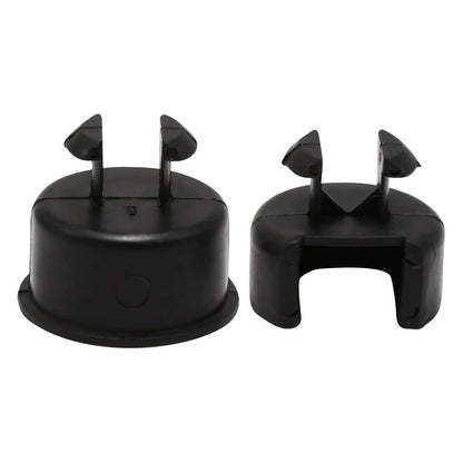 Tailgate Hinge Bushing Insert Kit for Dodge Ram 3500