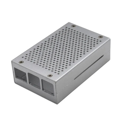 Protective Metal Enclosure Case for Raspberry Pi 4 (2019–Present)