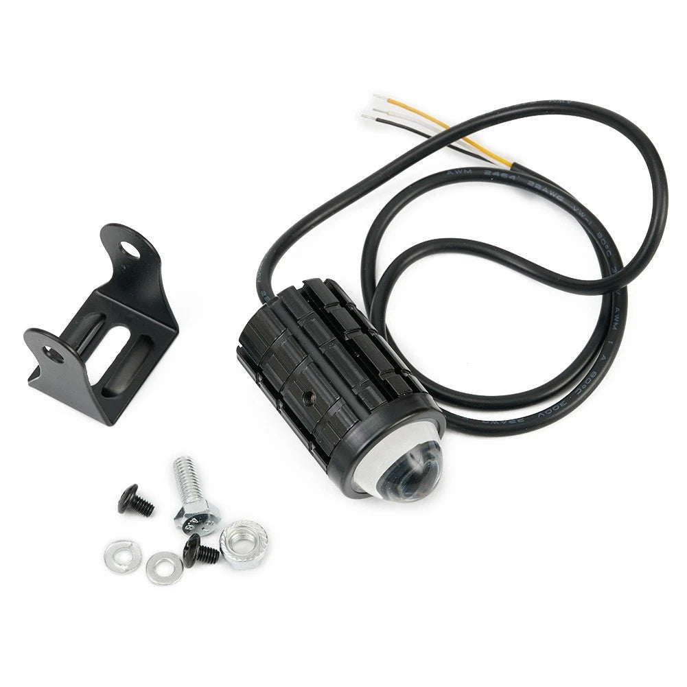 LED Spot Light for ATV (1pc, Dual Color, IP67 Waterproof)