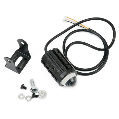 LED Spot Light for ATV (1pc, Dual Color, IP67 Waterproof)