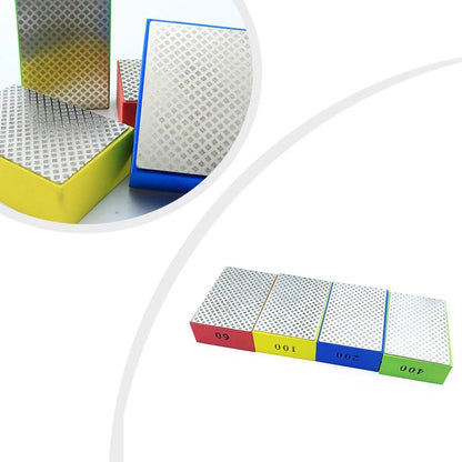 Diamond Polishing Pads for Easy Handling Construction Work