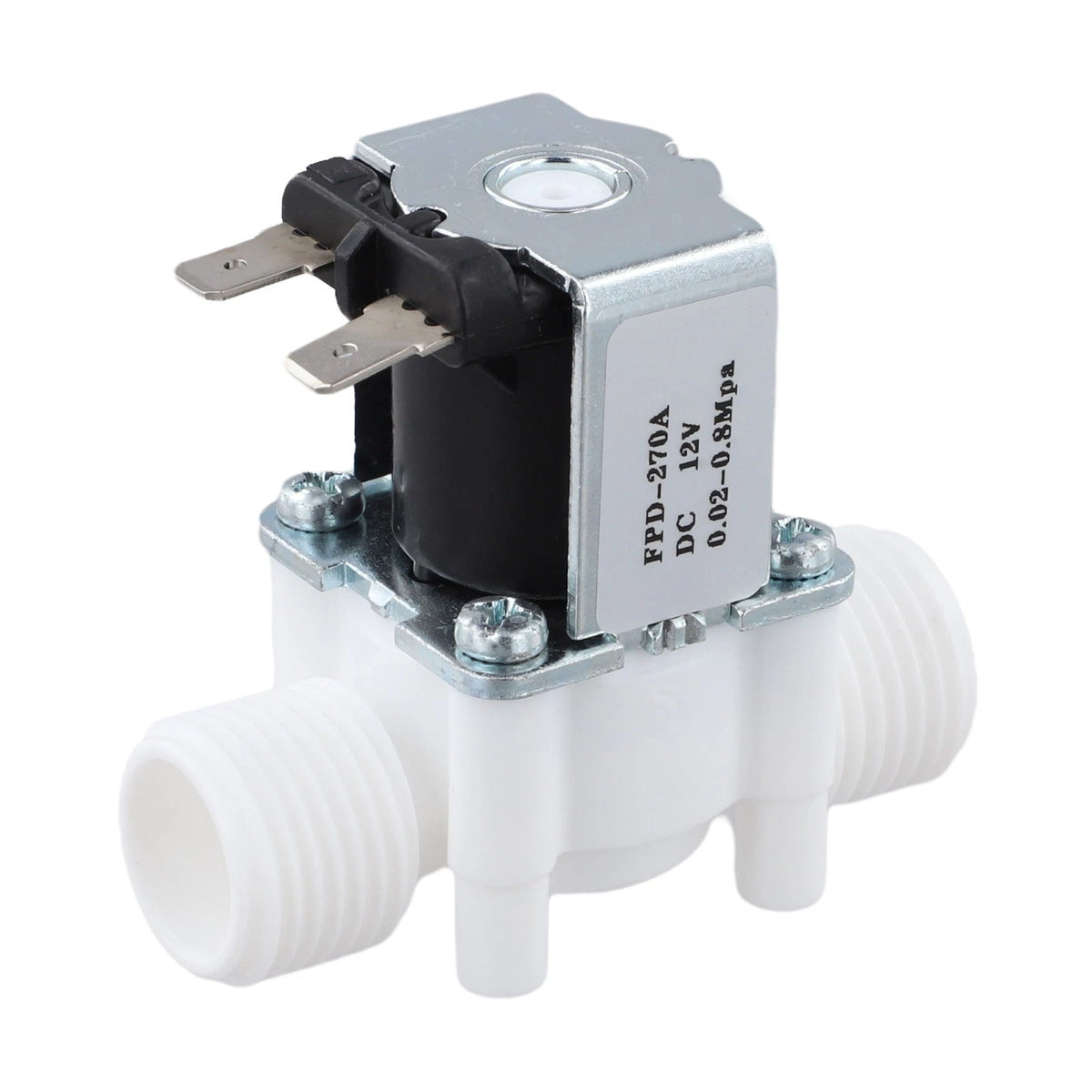 FPD270A Water Inlet Solenoid Valve for Reliable (DC12V)