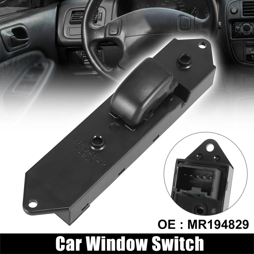 Passenger Side Power Window Switch for Mitsubishi Lancer (2002–2004)