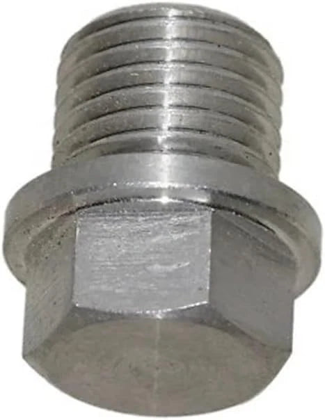 Oil Drain Plug for Yamaha Outboard F75 F115 F150 F200 F225 F300 (90340-14M06)