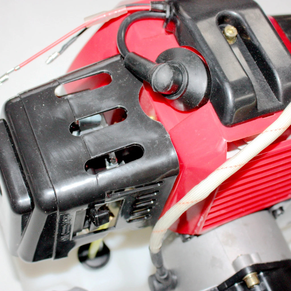 49cc 2-Stroke Engine for Mini Pocket Scooter Chopper Dirt Bike (Electric, Pull Start)