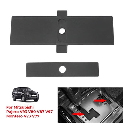 Shift Panel Dust Cover for Mitsubishi Pajero V73 V80 V87 V93 V97
