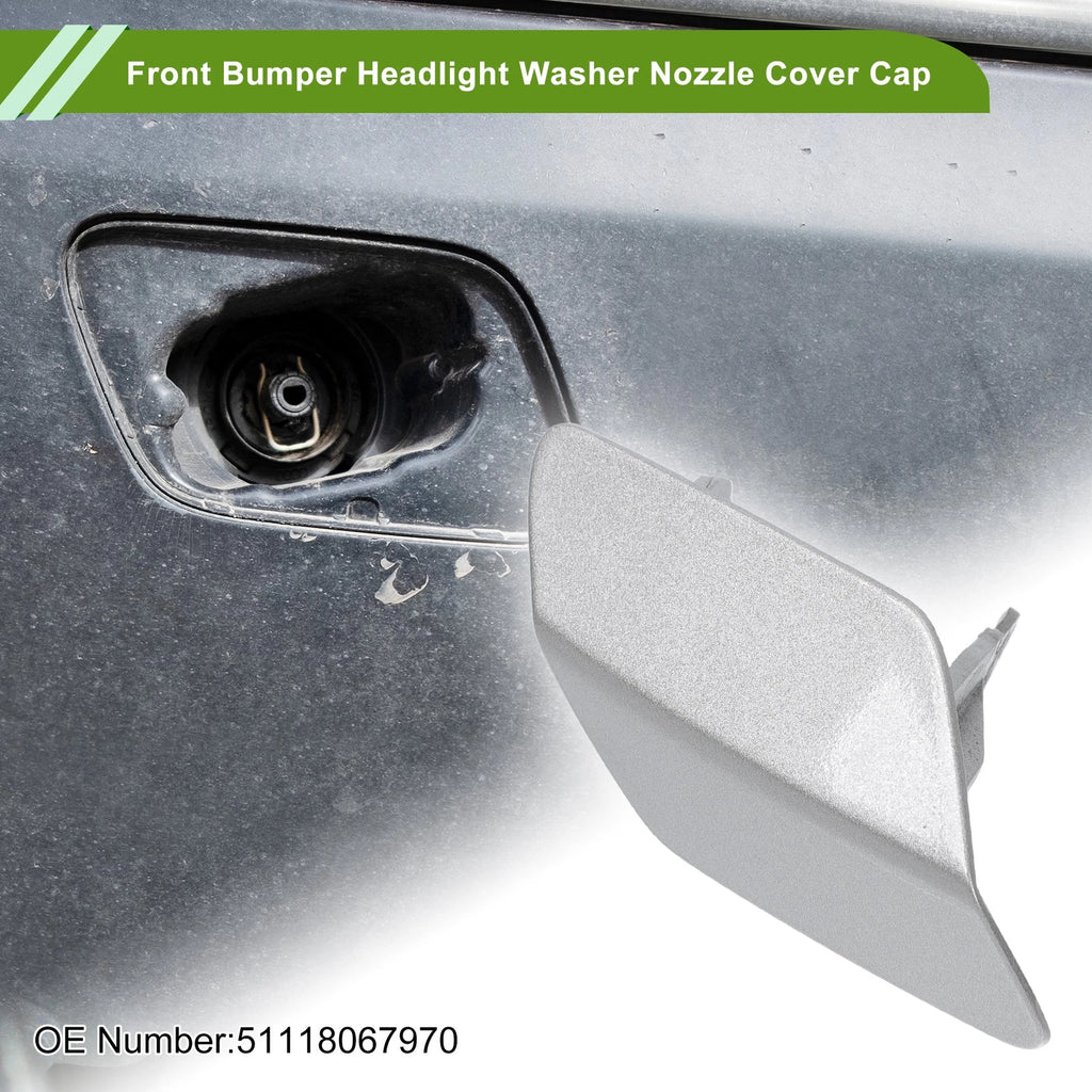 Front Right Washer Nozzle Cover Cap for BMW 320i (2016–2018)
