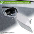 Front Right Washer Nozzle Cover Cap for BMW 320i (2016–2018)
