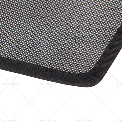 Magnetic Rear & Triangular Sun Shade for Mazda CX-3 (2015–Current)