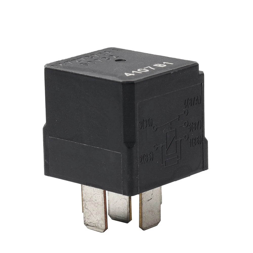 12V 5-Pin Relay for Chrysler 300, Dodge Ram, Jeep Cherokee (2005–2010) 04727370AA