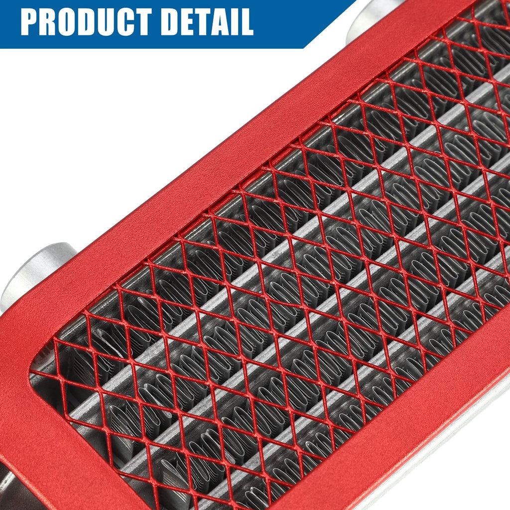 Engine Oil Cooler Radiator Interface for 50CC 125CC 140CC Monkey Bike (M12)