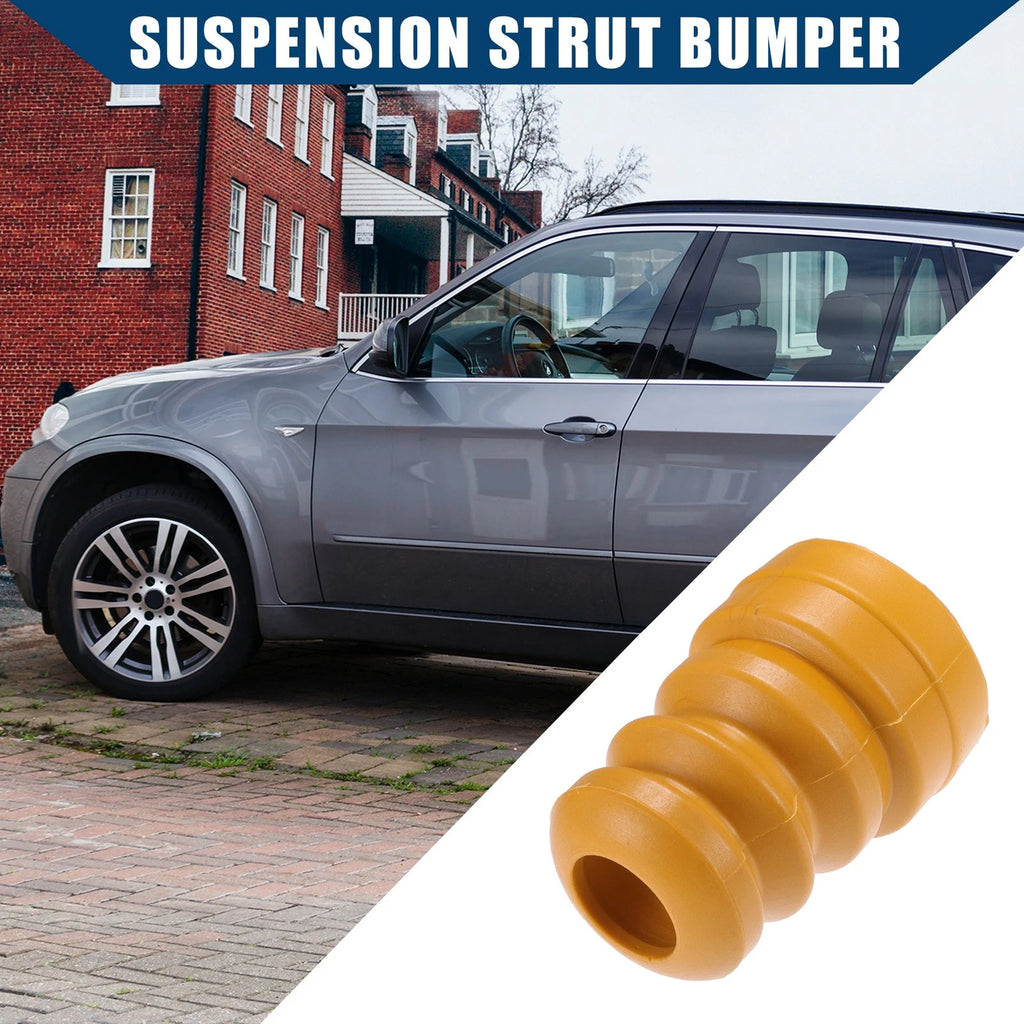 2pcs Suspension Strut Mount Bumper Support Replacement for BMW X5 (2007–2013)