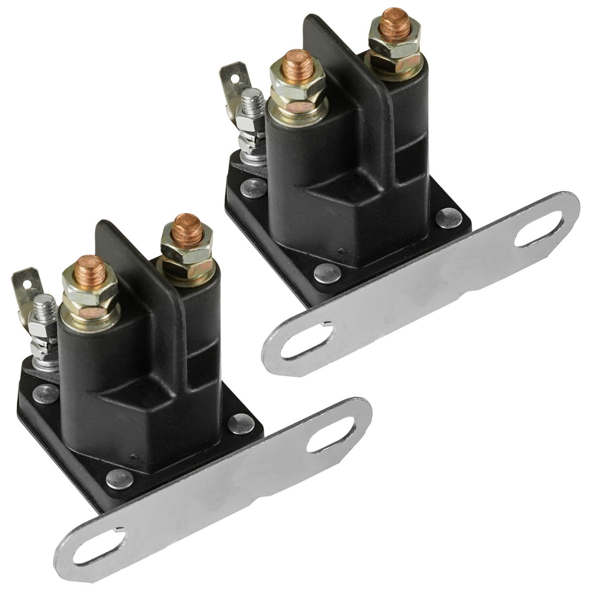 Starter Solenoid Replacement for Hustler 2x (2005–2015)