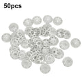 50PC Undertray Exhaust Heat Shield Spring Washer Clip Nut for